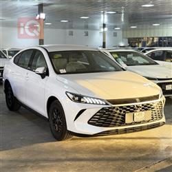 بی وای دی Qin Plus